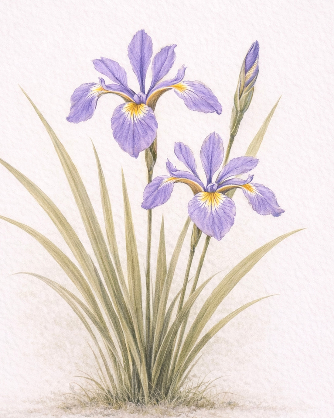 Blue Flag Iris: A Lowcountry Treasure Worth Protecting