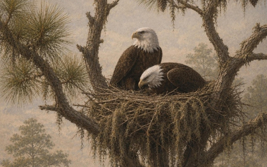 Meet the Birds of the Lowcountry: The Wild Souls Behind the Art