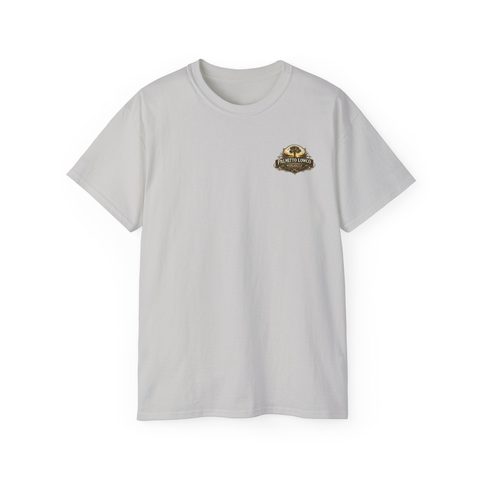Purple Coneflower Botanical T-Shirt | Floral Garden Tee for Nature Lovers