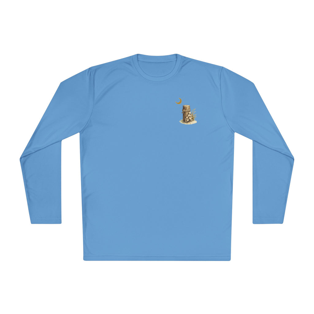 Palmetto Lowco Mercantile | Lowcountry Alligator Shirt | Bluffton SC Graphic Long Sleeve Performance Tee