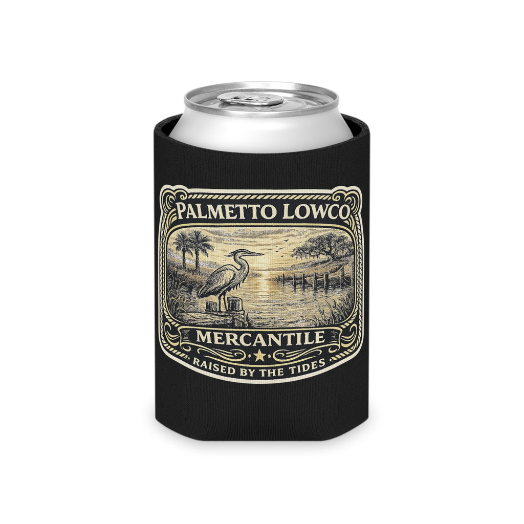 Raised by the Tides Can Cooler | Palmetto Lowco Mercantile