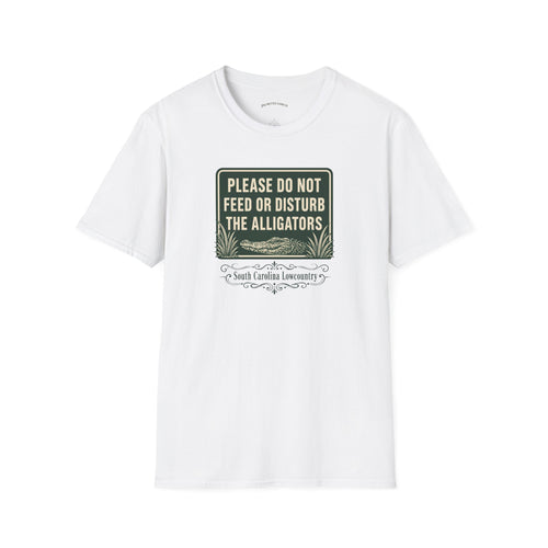 Alligator Graphic T-Shirt