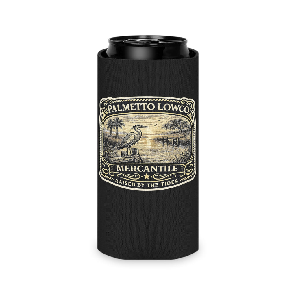 Raised by the Tides Can Cooler | Palmetto Lowco Mercantile