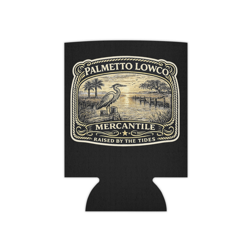 Raised by the Tides Can Cooler | Palmetto Lowco Mercantile
