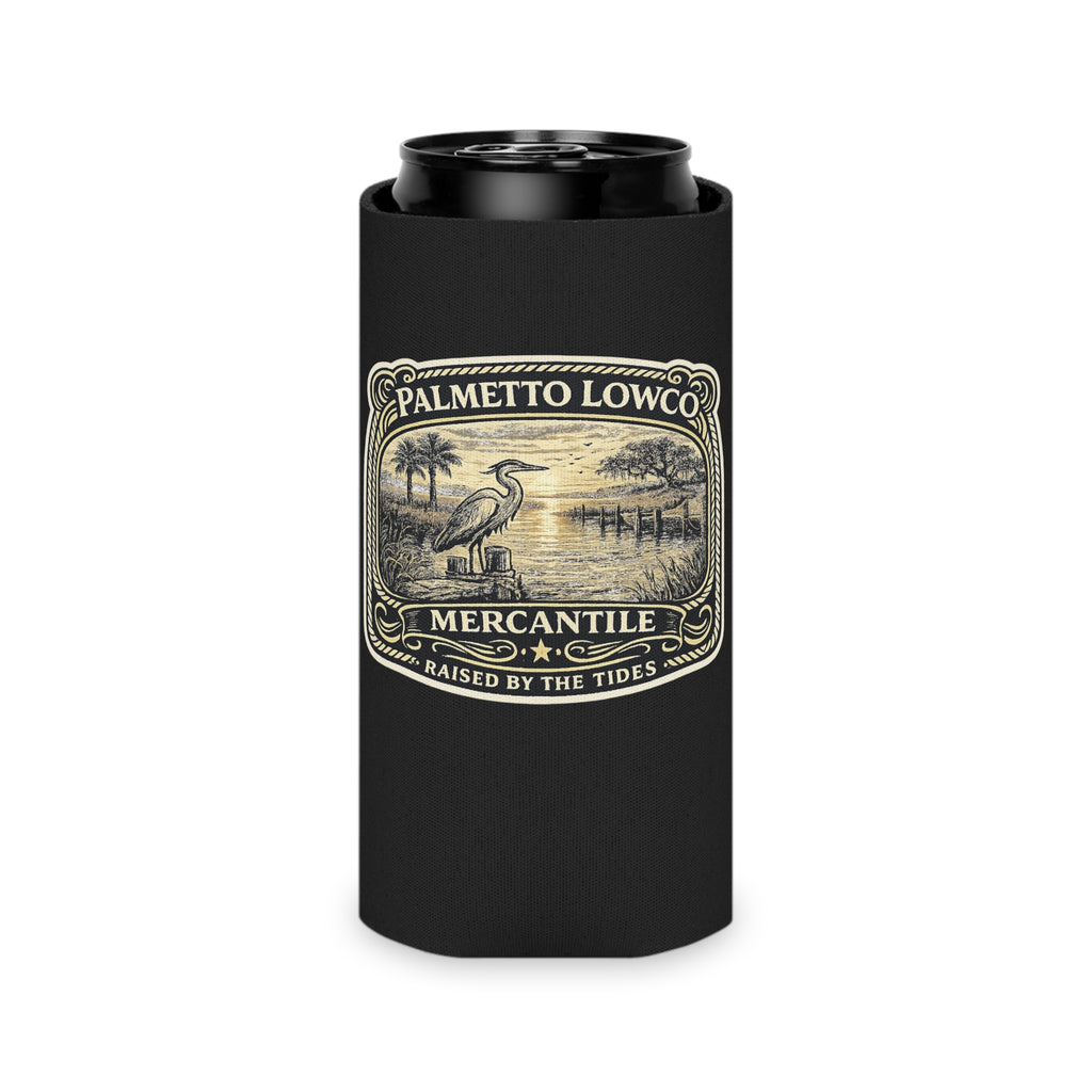 Raised by the Tides Can Cooler | Palmetto Lowco Mercantile